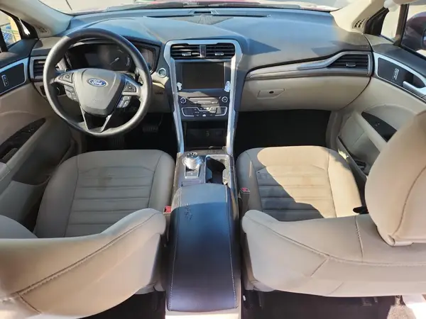 3FA6P0HD5JR265162 2018 FORD FUSION - Image 8