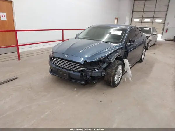 3FA6P0HD5JR265825 2018 FORD FUSION - Image 2