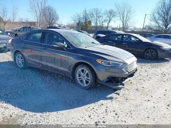 3FA6P0HD5JR265842 2018 FORD FUSION - Image 1