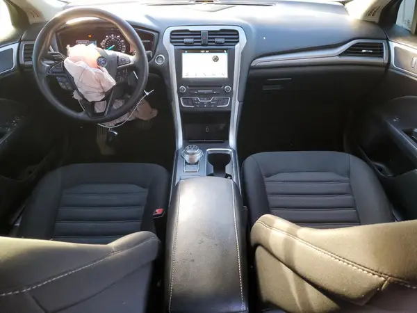 3FA6P0HD5JR265887 2018 FORD FUSION - Image 8