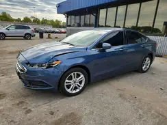 3FA6P0HD5JR266750 2018 FORD FUSION