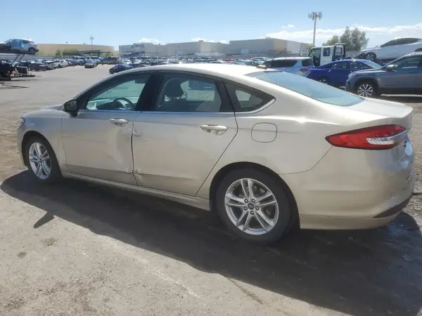 3FA6P0HD5JR266943 2018 FORD FUSION - Image 2