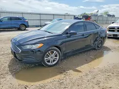 3FA6P0HD5JR267641 2018 FORD FUSION