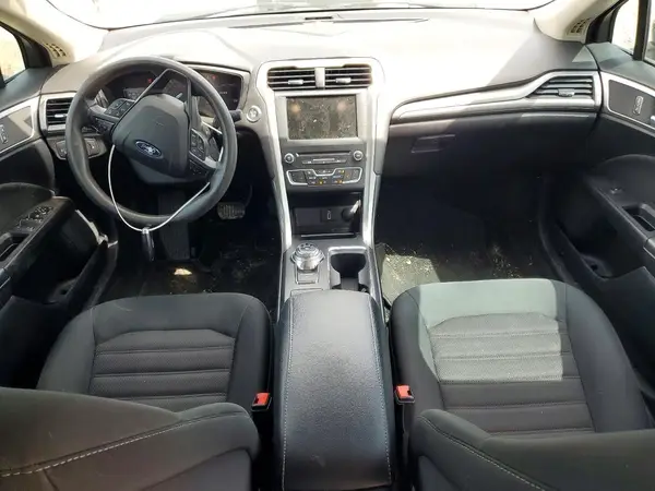 3FA6P0HD5JR267641 2018 FORD FUSION - Image 8