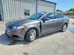 3FA6P0HD5JR267655 2018 FORD FUSION