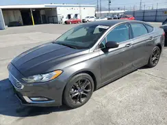 3FA6P0HD5JR268191 2018 FORD FUSION