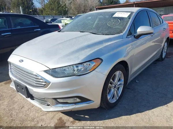 3FA6P0HD5JR272824 2018 FORD FUSION - Image 2