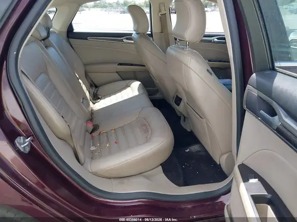 3FA6P0HD5JR272919 2018 FORD FUSION - Image 8