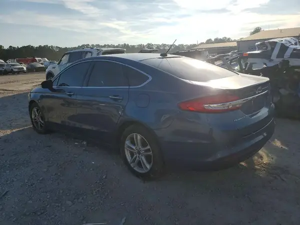 3FA6P0HD5JR273259 2018 FORD FUSION - Image 2