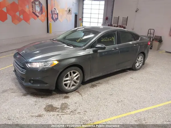 3FA6P0HD5JR275447 2018 FORD FUSION - Image 2