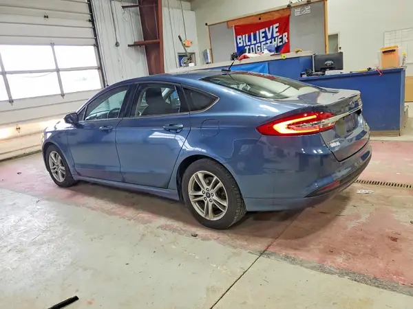 3FA6P0HD5JR276517 2018 FORD FUSION - Image 2