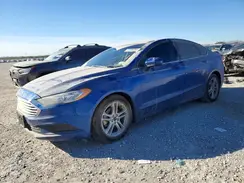3FA6P0HD5JR276940 2018 FORD FUSION