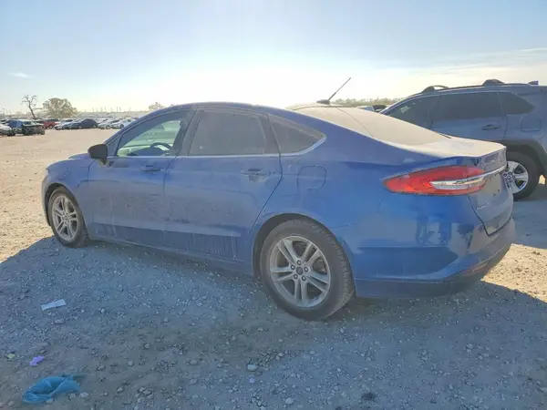 3FA6P0HD5JR276940 2018 FORD FUSION - Image 2