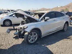 3FA6P0HD5JR277330 2018 FORD FUSION