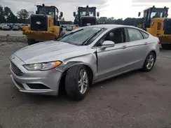 3FA6P0HD5JR279174 2018 FORD FUSION