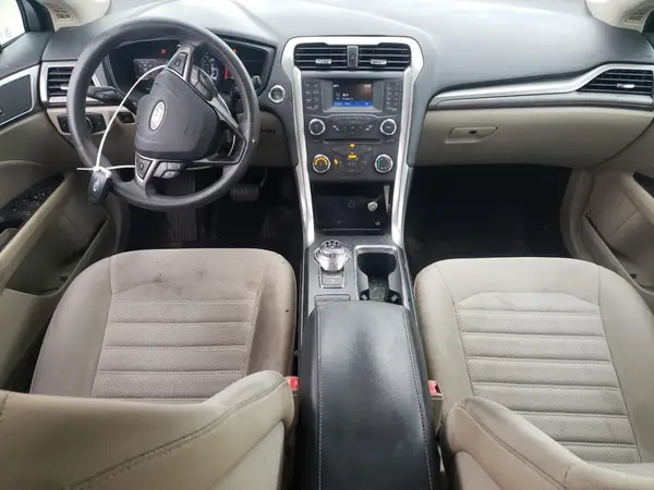 3FA6P0HD5JR279174 2018 FORD FUSION - Image 8