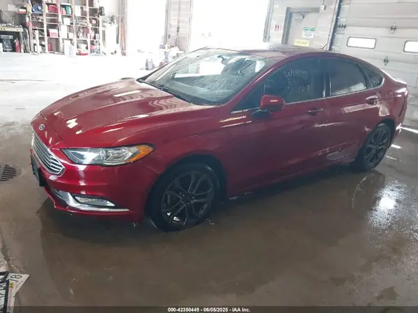 3FA6P0HD5JR280177 2018 FORD FUSION - Image 2