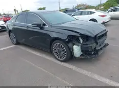3FA6P0HD5JR281412 2018 FORD FUSION