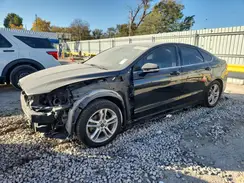 3FA6P0HD5JR281796 2018 FORD FUSION