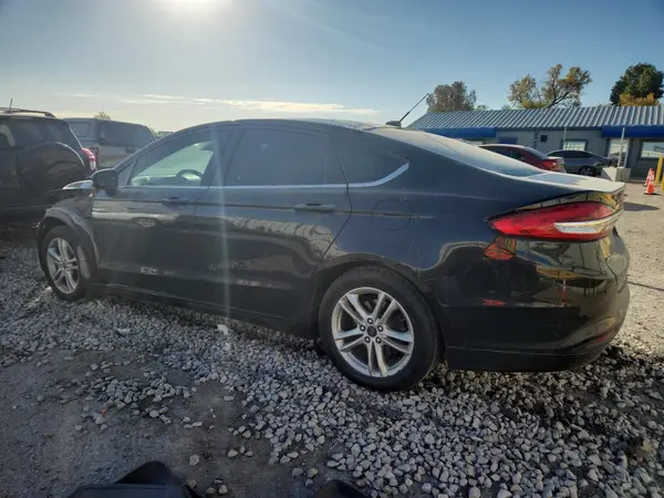 3FA6P0HD5JR281796 2018 FORD FUSION - Image 2