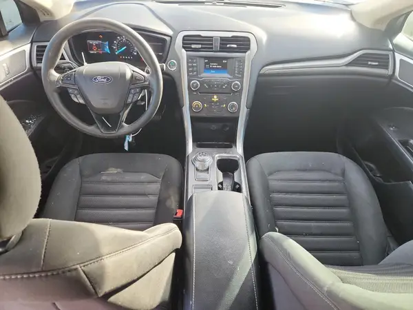 3FA6P0HD5JR281796 2018 FORD FUSION - Image 8