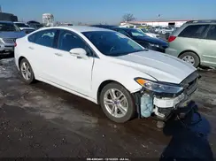 3FA6P0HD5JR283029 2018 FORD FUSION