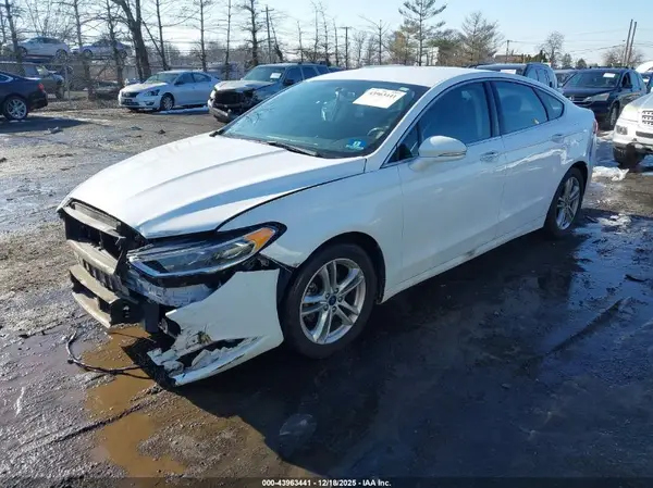 3FA6P0HD5JR283029 2018 FORD FUSION - Image 2
