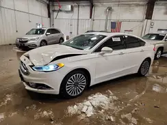 3FA6P0HD5JR283516 2018 FORD FUSION