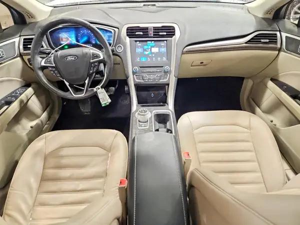 3FA6P0HD5JR283516 2018 FORD FUSION - Image 8