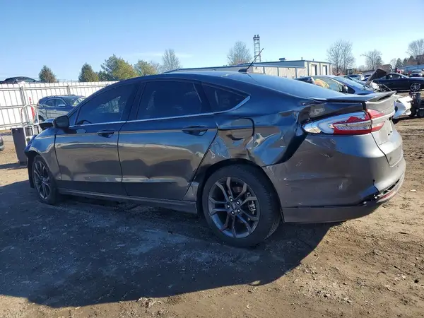 3FA6P0HD5JR283791 2018 FORD FUSION - Image 2