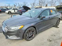 3FA6P0HD5JR285007 2018 FORD FUSION