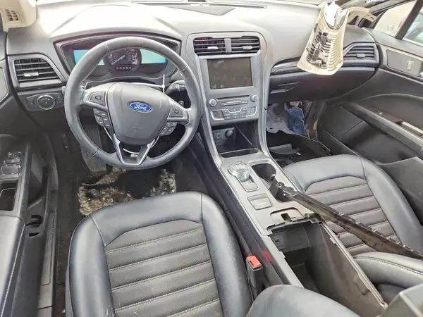 3FA6P0HD5JR285007 2018 FORD FUSION - Image 8