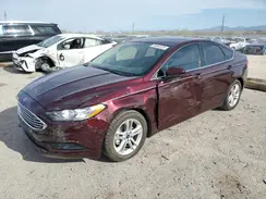 3FA6P0HD5JR285573 2018 FORD FUSION