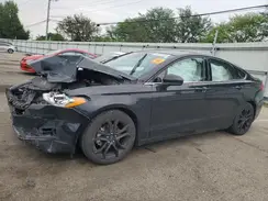 3FA6P0HD5KR103596 2019 FORD FUSION