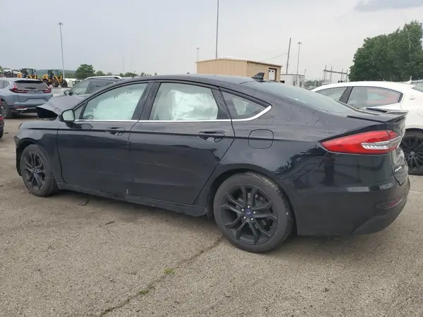 3FA6P0HD5KR103596 2019 FORD FUSION - Image 2