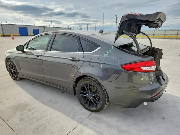 3FA6P0HD5KR108295 2019 FORD FUSION - Image 2