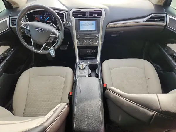 3FA6P0HD5KR108295 2019 FORD FUSION - Image 8
