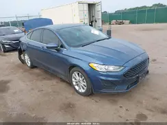 3FA6P0HD5KR108412 2019 FORD FUSION