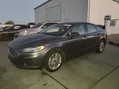 3FA6P0HD5KR108684 2019 FORD FUSION