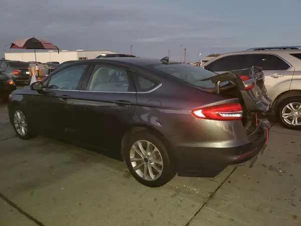 3FA6P0HD5KR108684 2019 FORD FUSION - Image 2