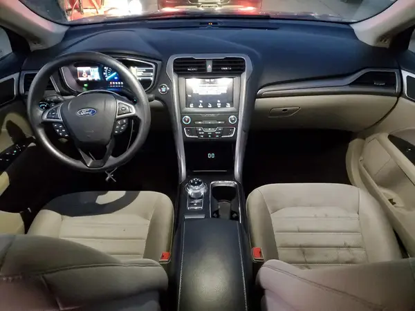 3FA6P0HD5KR108684 2019 FORD FUSION - Image 8