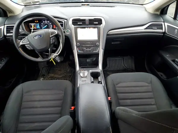 3FA6P0HD5KR111276 2019 FORD FUSION - Image 8