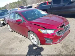 3FA6P0HD5KR111617 2019 FORD FUSION