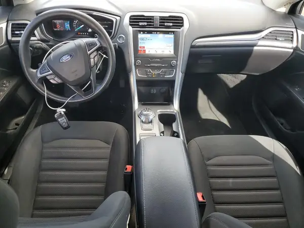 3FA6P0HD5KR113240 2019 FORD FUSION - Image 8