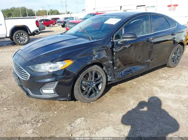 3FA6P0HD5KR113514 2019 FORD FUSION - Image 2