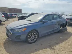 3FA6P0HD5KR114078 2019 FORD FUSION