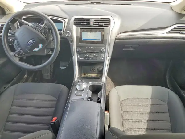 3FA6P0HD5KR114078 2019 FORD FUSION - Image 8