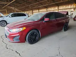 3FA6P0HD5KR114307 2019 FORD FUSION
