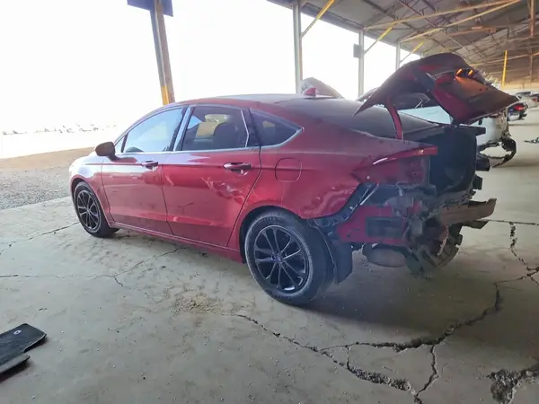 3FA6P0HD5KR114307 2019 FORD FUSION - Image 2