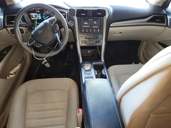 3FA6P0HD5KR114307 2019 FORD FUSION - Image 8